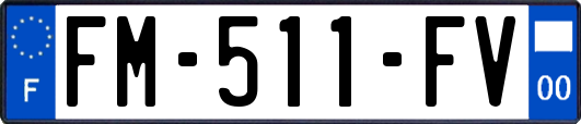 FM-511-FV