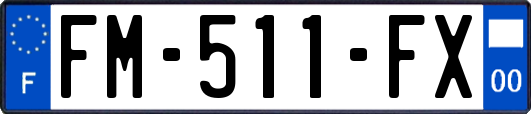 FM-511-FX