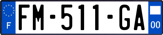FM-511-GA