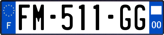 FM-511-GG