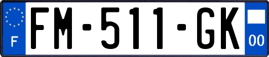 FM-511-GK