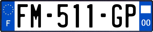 FM-511-GP