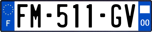 FM-511-GV