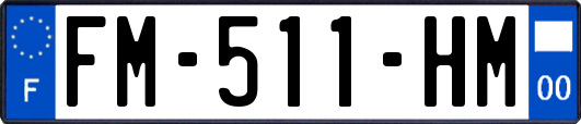 FM-511-HM