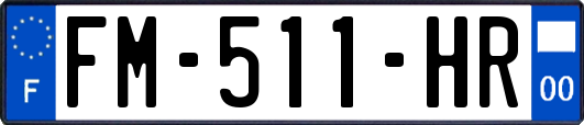 FM-511-HR