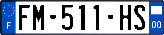 FM-511-HS