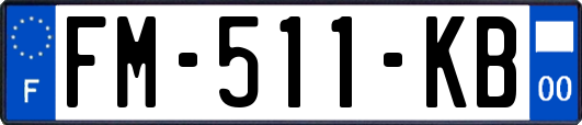 FM-511-KB