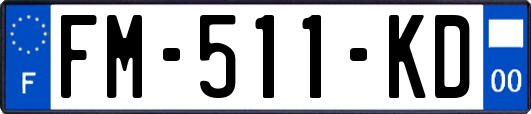FM-511-KD