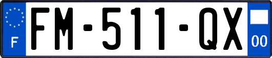 FM-511-QX