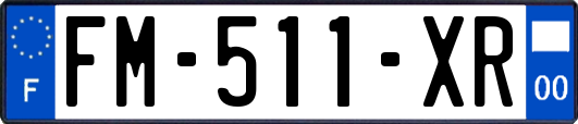 FM-511-XR