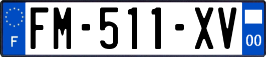 FM-511-XV
