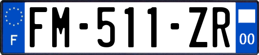 FM-511-ZR