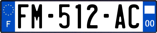 FM-512-AC