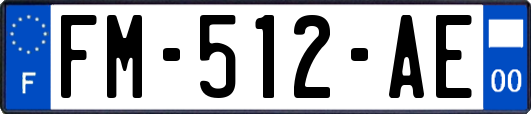 FM-512-AE