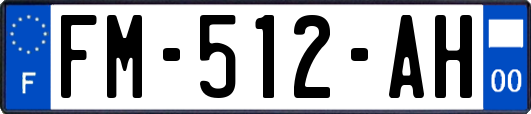 FM-512-AH