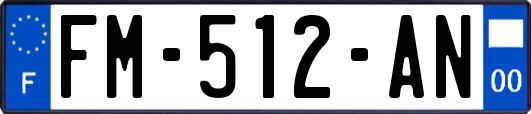 FM-512-AN