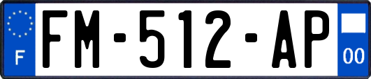 FM-512-AP