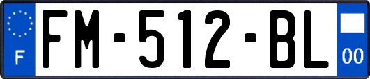 FM-512-BL