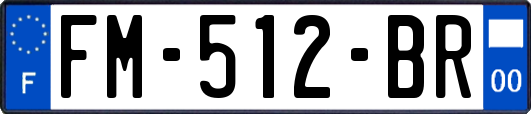 FM-512-BR