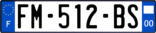 FM-512-BS