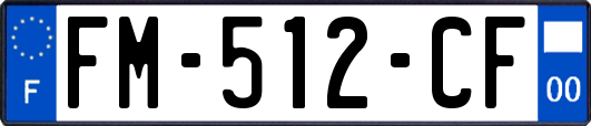 FM-512-CF