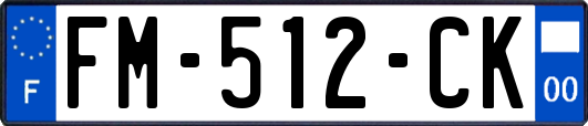FM-512-CK