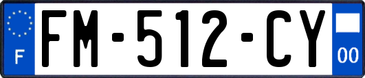 FM-512-CY
