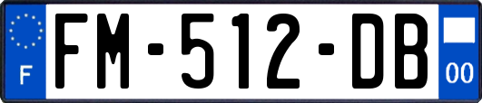 FM-512-DB