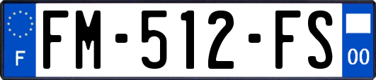 FM-512-FS
