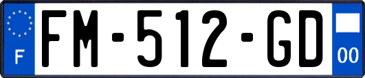 FM-512-GD