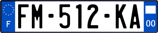 FM-512-KA