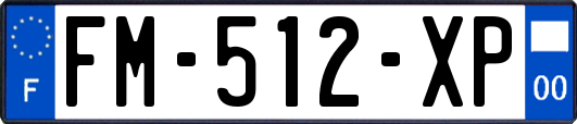 FM-512-XP