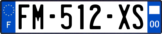 FM-512-XS