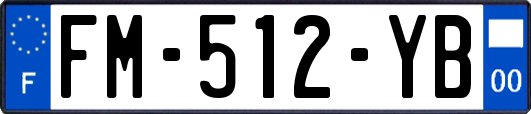 FM-512-YB