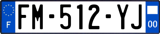 FM-512-YJ