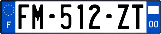 FM-512-ZT