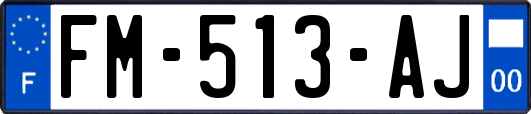 FM-513-AJ