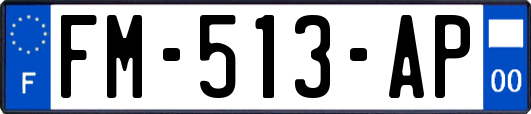 FM-513-AP