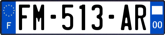 FM-513-AR