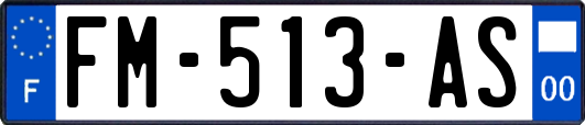 FM-513-AS