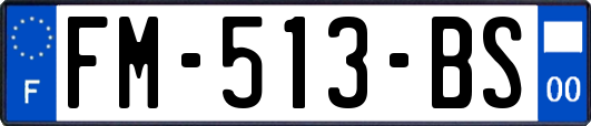 FM-513-BS