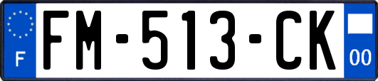 FM-513-CK