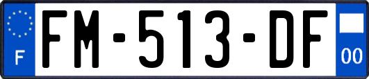 FM-513-DF