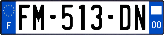 FM-513-DN