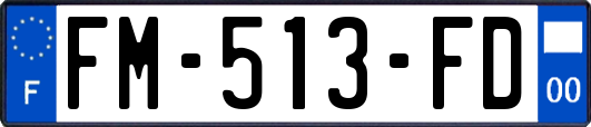 FM-513-FD