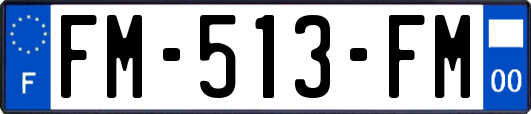 FM-513-FM