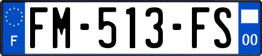FM-513-FS