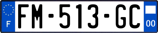 FM-513-GC