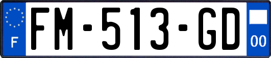 FM-513-GD