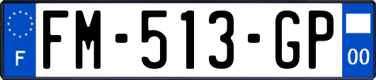 FM-513-GP